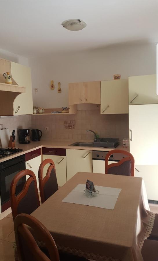 Apartmán Matteo *